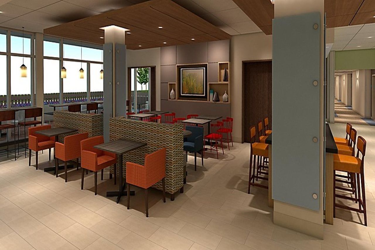 Holiday Inn Express & Suites - Kingfisher, An Ihg Hotel Exterior foto